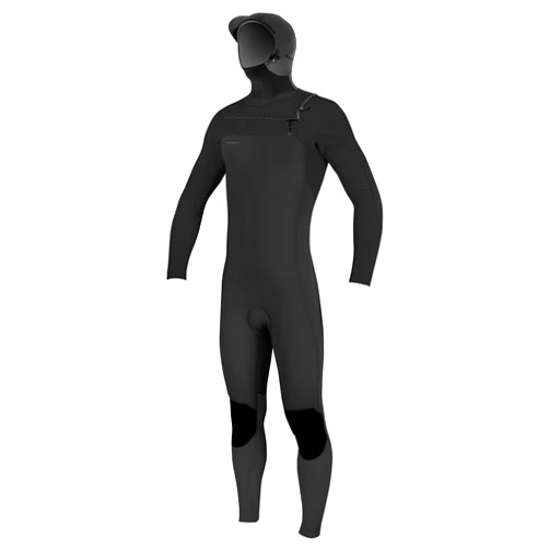 O'NEILL 5/4+mm Men's Hyperfreak Hooded Fullsuit