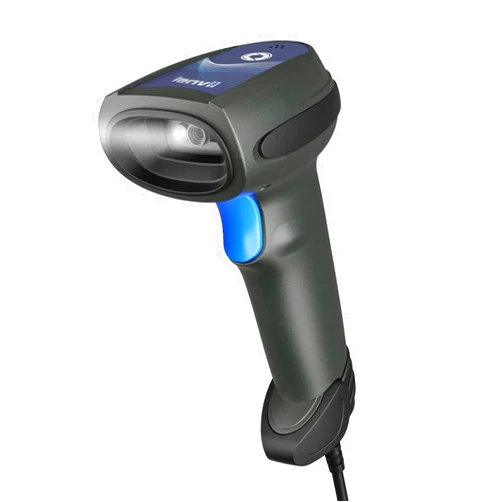 LENVII C800 Handheld 2D Barcode Scanner Wired QR Code Scanner 1D Barcode Reader USB Barcode Scanner