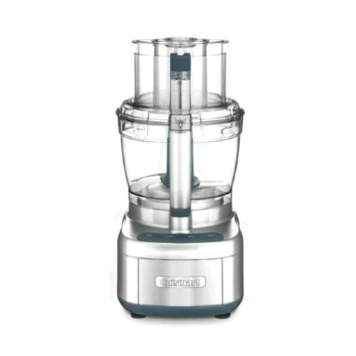 Cuisinart CFP-26SVPCFR Elemental 13-Cup Food Processor with Spiralizer (Renewed)