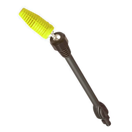 Sun Joe Multi-Angle Rotary Spray Wand, Pressure Washer Attachment for SPX Series, 3,000 PSI – Adjustable Rotating Nozzle, Extended Reach for Walls, Gutters, RVs & Cars, SPX-MARW1
