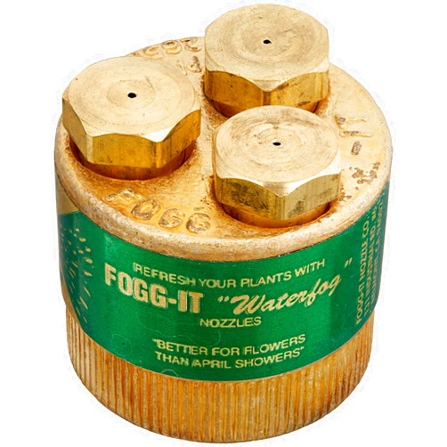 Fogg-It Nozzle Superfine Volume (Pack of 4)