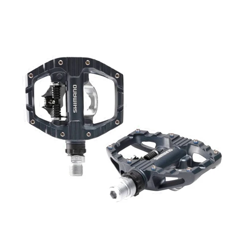 SHIMANO PD-EH500 Urban Riding & Cycle Touring Double Sided Bike Pedal