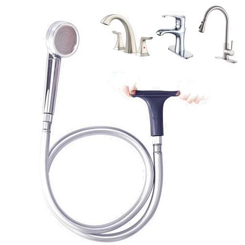 Sneatup Universal Faucet Sprayer Attachment