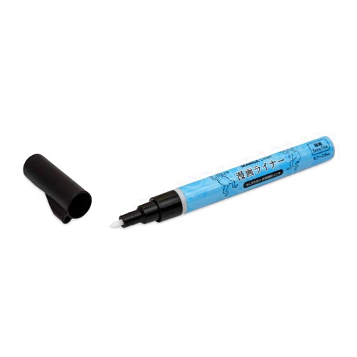 Aitoh WCG GROUP LLC. DBA, AITOH Black Liner Paint Pen