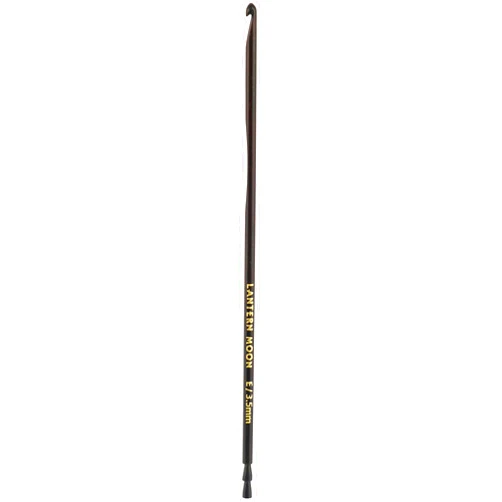 Lantern Moon Single Crochet Hook, Size E/3.5mm