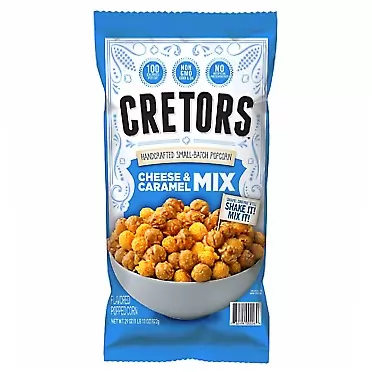 G.H. Cretors Chicago Popcorn Mix 29 oz, (2 Pack)