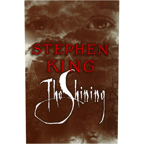 By Stephen King (Author) The Shining by Stephen King (1977-01-01)