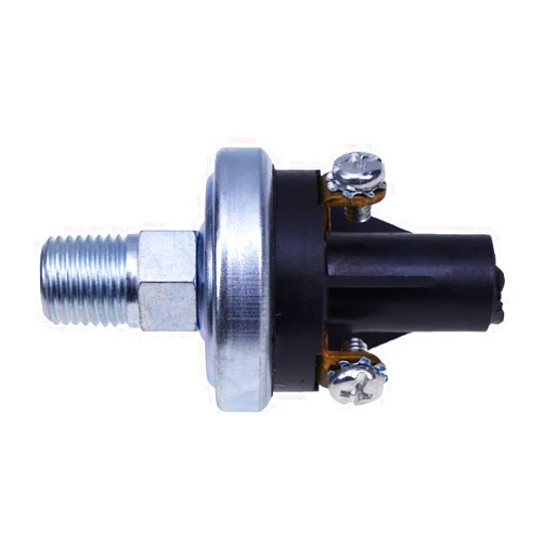 DVPARTS 0G6820 Oil Pressure Switch 10 PSI 1/4-18 NC Compatible with Generac Guardian
