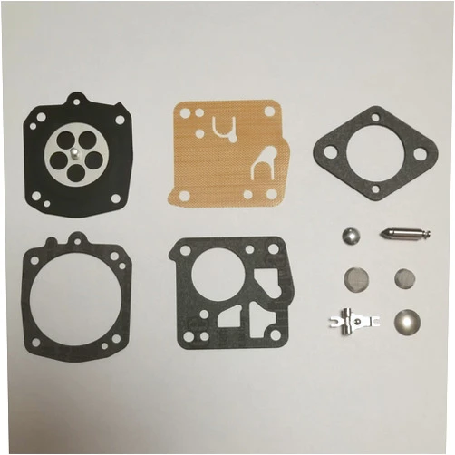 Generic Tool parts replace for Machine Carburetor Repair Kit for Wacker BS500 BS600 BS700 for Tillotson RK-27HS 2 Pack
