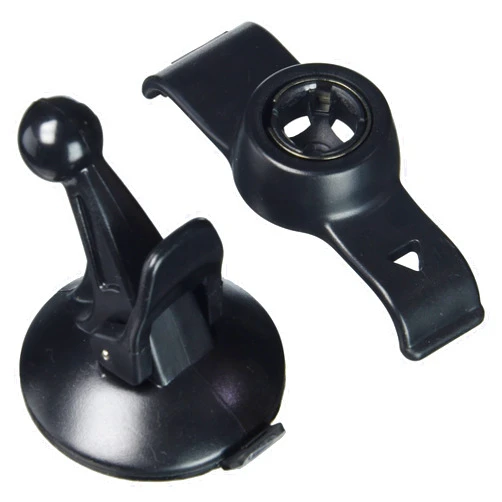 I.Trek Vehicle Suction Cup Mount and Bracket for Garmin Nuvi 50LM (Black)