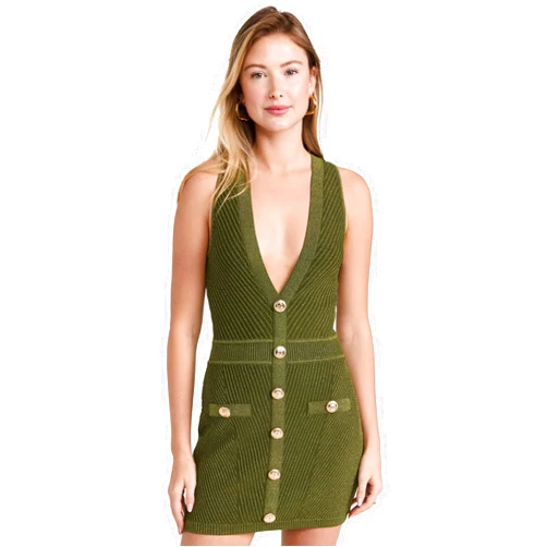 Retrofête Women's Ellison Dress