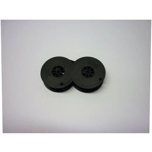 Swartz Ink Royal Quiet Deluxe, Eldorado and Skylark Typewriter Ribbon, Compatible, Black and Red, Twin Spool