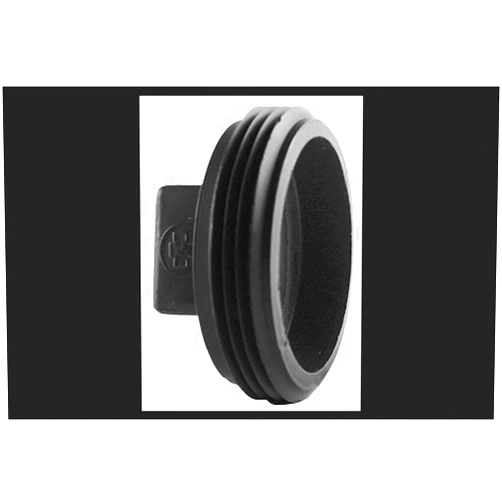 Charlotte Pipe Cleanout Plug Abs/Dwv 2-1/2