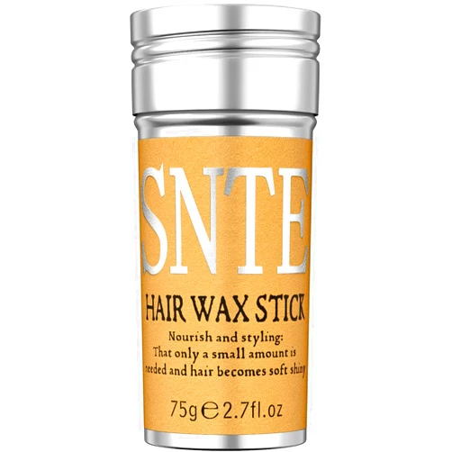 Samnyte Hair Wax Stick, Wax Stick for Hair Slick Stick, Hair Wax Stick for Women Kids, Hair Gel Stick for Girls Hair Accessories for Women Fly away Hair Tamer, Hair Bun Maker for Kids Styling Cream