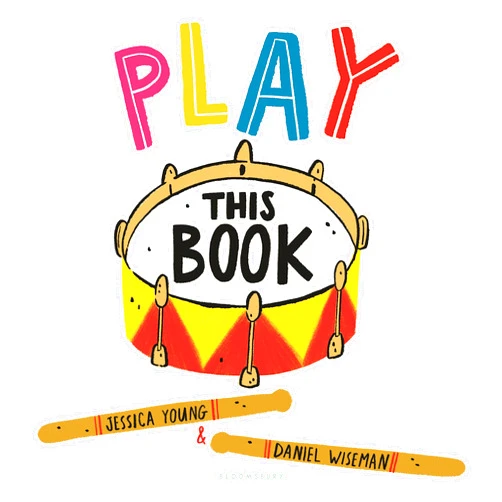 Jessica Young,Daniel Wiseman Play This Book
