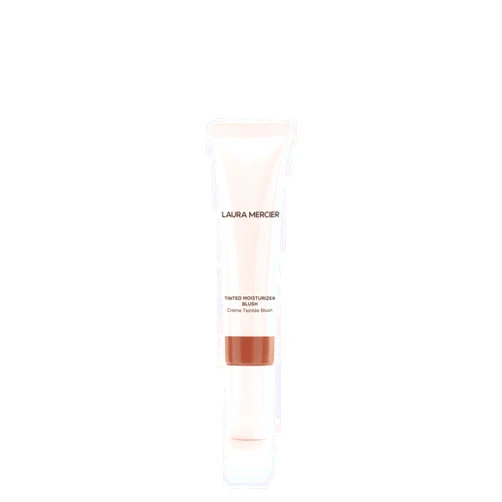 Laura Mercier Tinted Moisturizer Blush: Long Lasting Cream Blush, Lightweight, Buildable Coverage, 12 HR Hydrating Wear, Crème and Shimmer Finishes, Cheek Tint