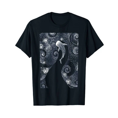 Funny Whale Shark Gifts Diving With Whale Sharks Whale Shark T-Shirt