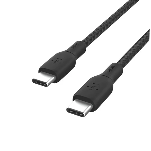 Belkin Power Strip, Belkin Surge Protector - 12 AC Multiple Outlets (4,000 Joules) - 8 ft Long Flat Plug Heavy Duty Extension Cord for Home, Office, Travel, Computer Desktop, Laptop & Phone Charging Brick
