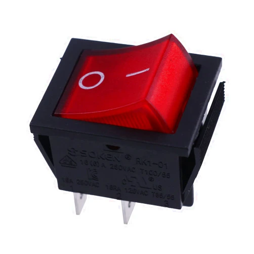 WQSING On/Off Switch 9SS25351-16 S25351-16 Compatible with Lincoln Electric Wlder Handy MIG Wire Feeder Welding System