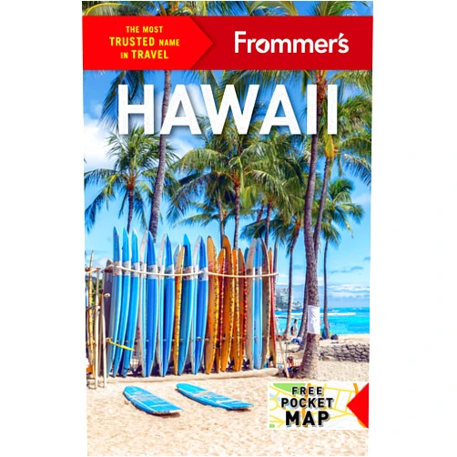 Jeanne Cooper,Natalie Schack Frommer's Hawaii (Complete Guide)