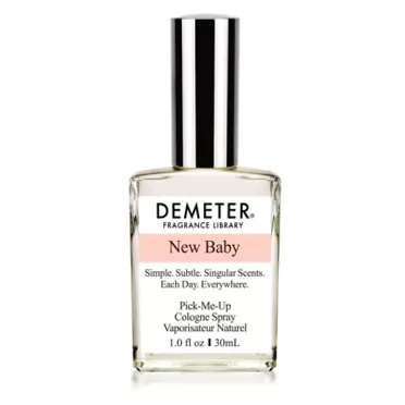 Demeter Fragrance Library - New Baby - 1oz Cologne Spray
