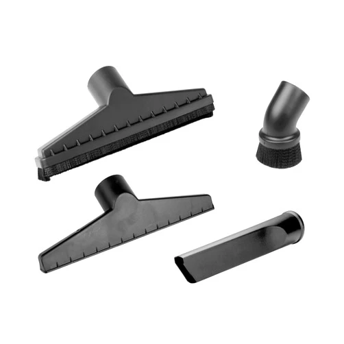 CRAFTSMAN CMXZVBE38802 2-1/2 in. Wet Dry Vac Attachment Kit, Industrial-Grade Shop Vacuum Accessories for Cleaning Your Home, Fits 2-1/2 in. Hose Diameters