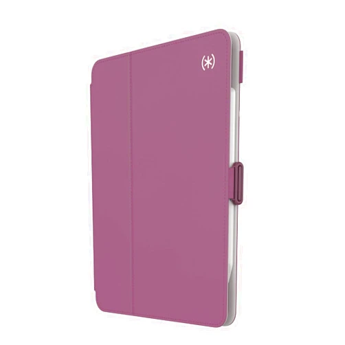 Speck Balance Folio Case for 11-inch iPad Air/iPad Pro - Crepe Pink/Plumberry/Crushed Purple