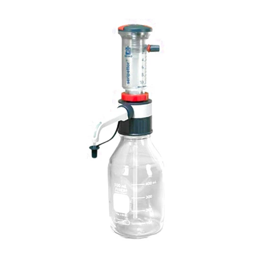 BrandTech 4720140 Seripettor Bottletop Dispenser, 1-10 mL