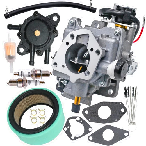 JDLLONG 24 853 162-S Carburetor for Kohler CH20 CH22 CH25 CH26 CH730 CH740 25HP 27HP Engine Carb Replace 24 853 34-S 24 853 93-S 24 853 313-S