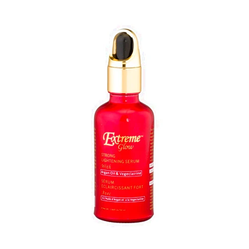 Generic Extreme Glow Serum 1.66 fl. oz - With Argan Oil.