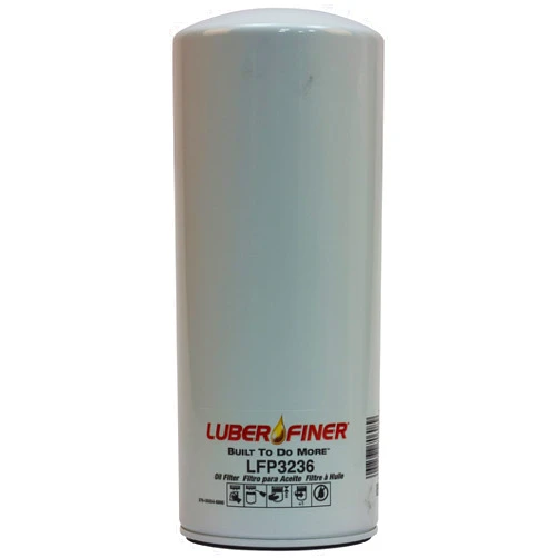 Luber-finer Luberfiner LFP3236 Heavy Duty Engine Oil Filter Fits Select Mack 485GB3236; Mack Trucks with ASET engines