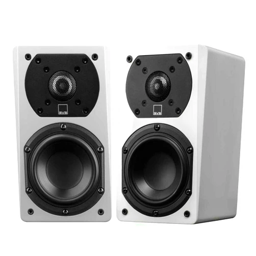 SVS Prime Satellite Speakers - Pair (Piano Gloss White)