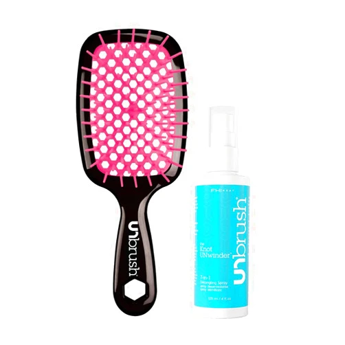 FHI Heat UNbrush and UNwinder Spray