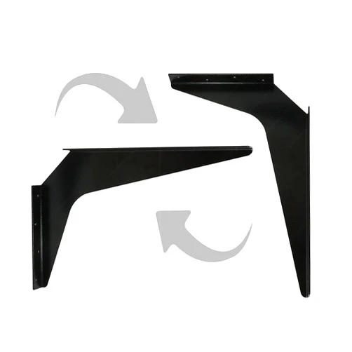 Kitchen Inventions Kolossus RHC9910 One Pair Heavy-Duty 1/8