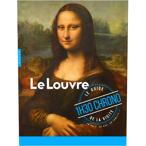 French Edition by Nicolas Milovanovic (Author) Guide du Louvre en 1h30 Chrono