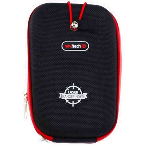 Navitech Black EVA Hard Case/Rangefinder Cover Compatible with AILEMON 6X Golf Range Finder