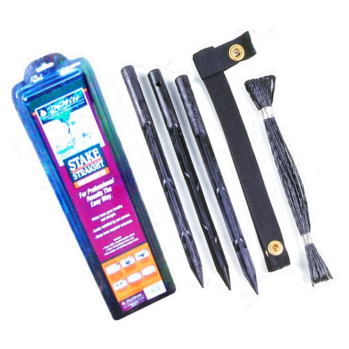 DeWitt RS15 Tree Stake Straight Kit,15