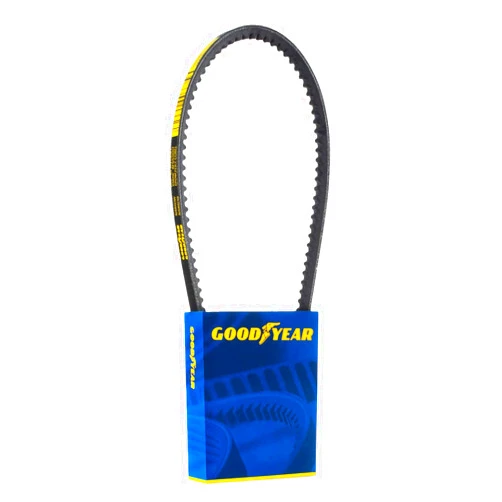 Goodyear 3VX560 Narrow Wedge Raw Edge Industrial V-Belt, 56
