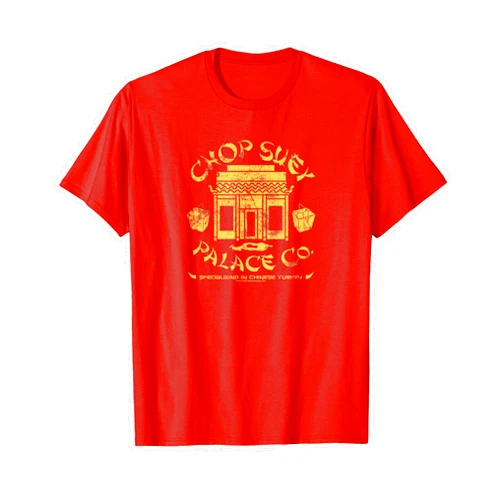 Warner Bros. A Christmas Story Chop Suey Palace T-Shirt