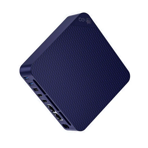 Beelink Mini PC, EQ13 Intel 12th Gen N100(up to 3.4GHz) 4C/4T, Mini Computer 16GB DDR4 RAM 500GB SSD, Desktop PC Dual Display HDMI*2 4K 60Hz/Dual 2.5Gbps/WiFi6/BT5.2/WOL/PXE/Openwrt/Office/W-11 Pro