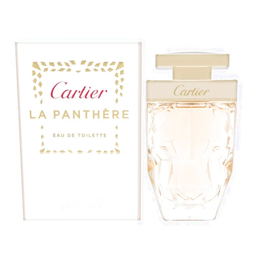 CARTIER La Panthere for Women 1.6 oz Eau de Toilette Spray