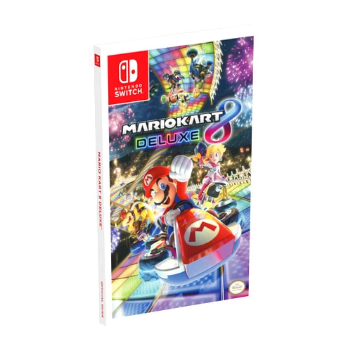 Joe Epstein,Garitt Rocha,Alex Musa Mario Kart 8 Deluxe: Prima Official Guide