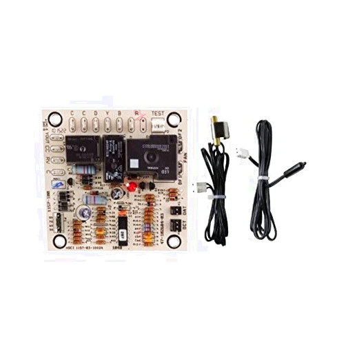Rheem OEM Upgraded Rheem Heat Pump Defrost Control Circuit Board & Sensor 47-21517-18