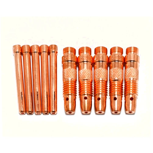 RIVERWELD TIG Collet Bodies 10N24 10N32 3/32