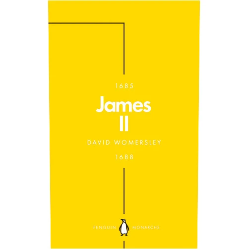By David Womersley (Author) Format: Kindle Edition James II (Penguin Monarchs): The Last Catholic King