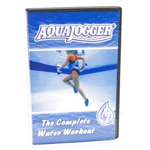Juliana Larson (Actor) Format: DVD The Complete Aquajogger Water Workout -DVD