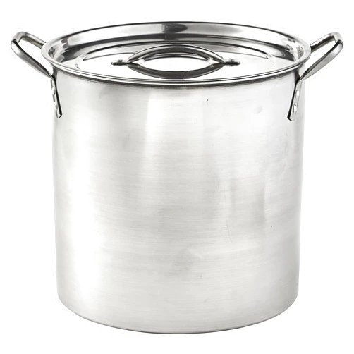 IMUSA 16qt Stainless Steel Stock Pot