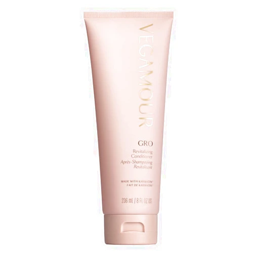 VEGAMOUR GRO Revitalizing Conditioner | Smooths, Strengthens and Adds Shine to Thinning Hair | Clean, Vegan, Cruelty-Free, Clinically Proven and Color Safe