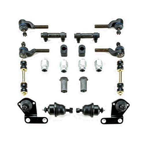 A-RESTO-PARTS Andersen Restorations Front End Suspension Rebuild Kit Compatible with Ford Thunderbird OEM Spec Replacements (20 Piece Kit)(1963-1964 Thunderbirds)