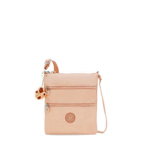 Kipling Women's Keiko Crossbody Mini Bag, Lightweight Adjustable Purse, Durable Shoulder Sling